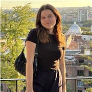 Nachhilfelehrerin, die Lehramt studiert